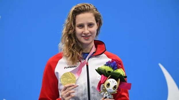 Еще 13 медалей в копилке сборной России после седьмого дня Паралимпиады в Токио