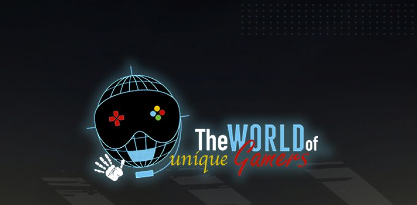 «Мир уникальных геймеров»: инклюзивные мероприятия по киберспорту, посвященные Всемирному дню инвалидов