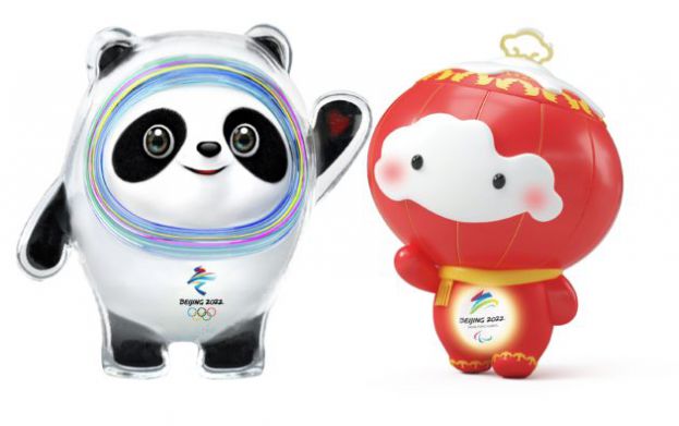 Панда и ребенок-фонарик стали талисманами Олимпийских и Паралимпийских Игр в Пекине 2022